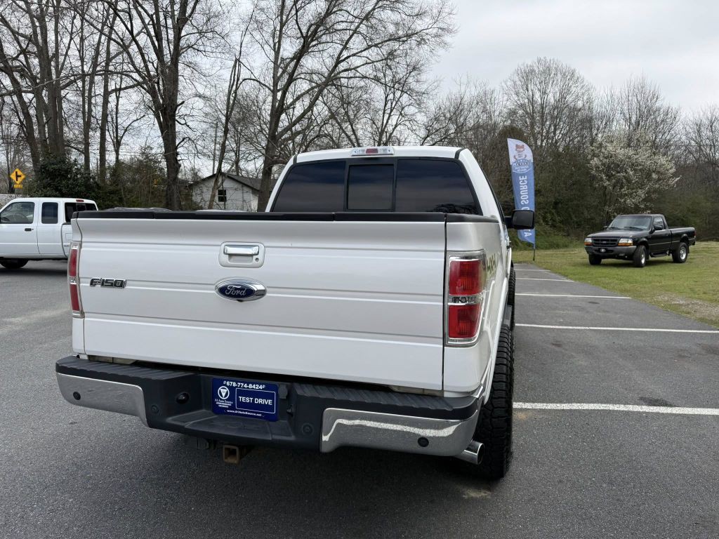 2013 Ford F-150 Image 11