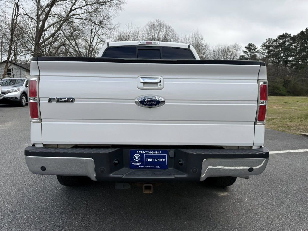 2013 Ford F-150 Image 12