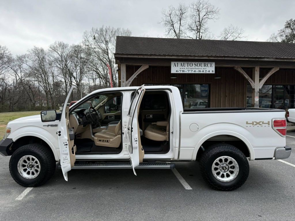 2013 Ford F-150 Image 13