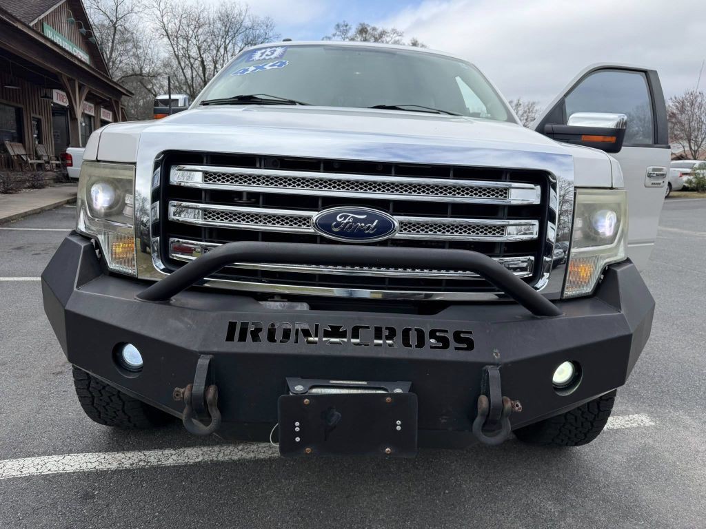 2013 Ford F-150 Image 18