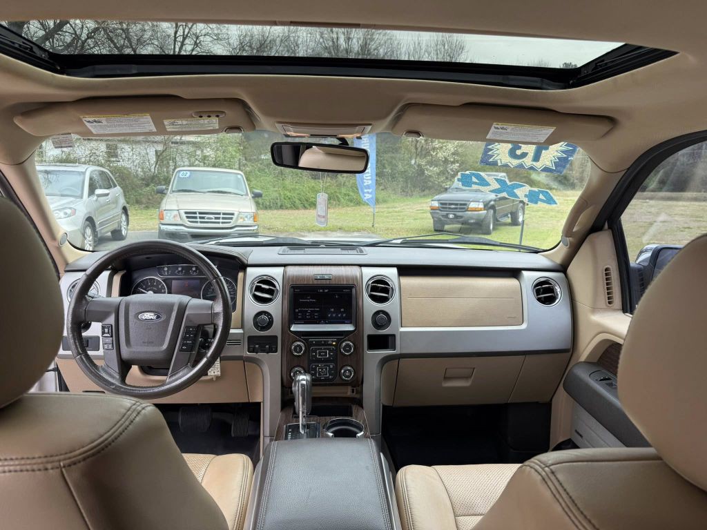 2013 Ford F-150 Image 29