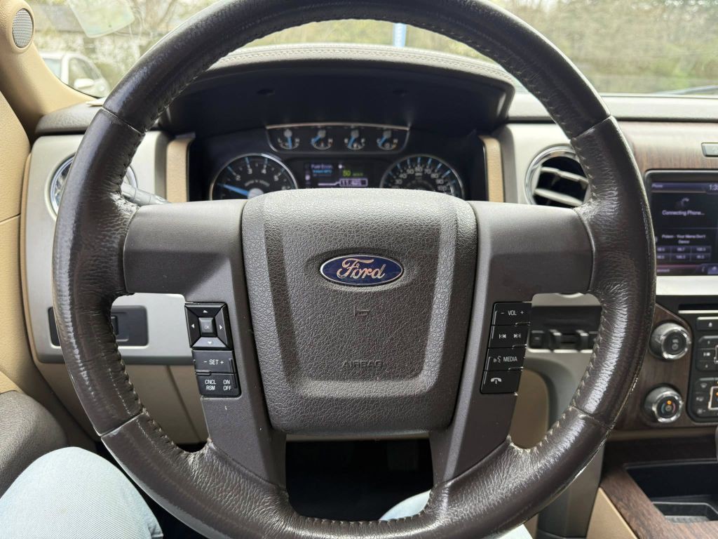 2013 Ford F-150 Image 32
