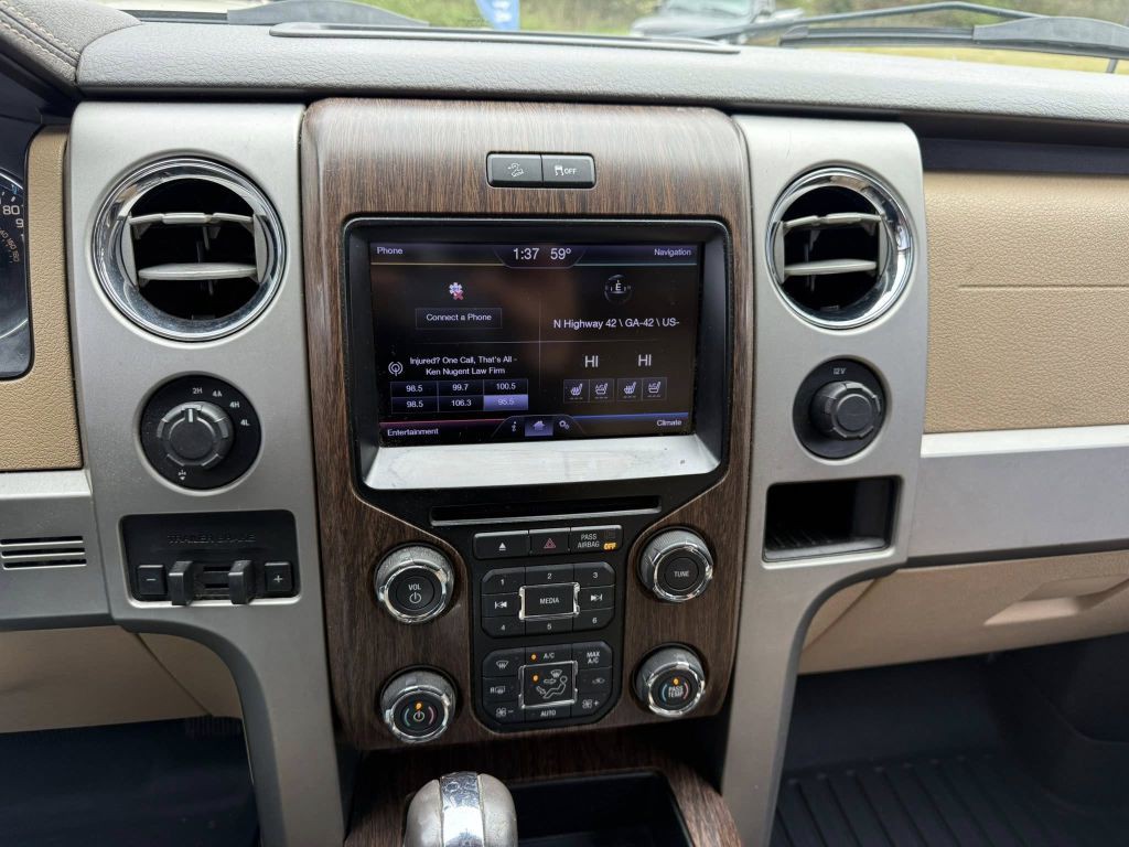 2013 Ford F-150 Image 36