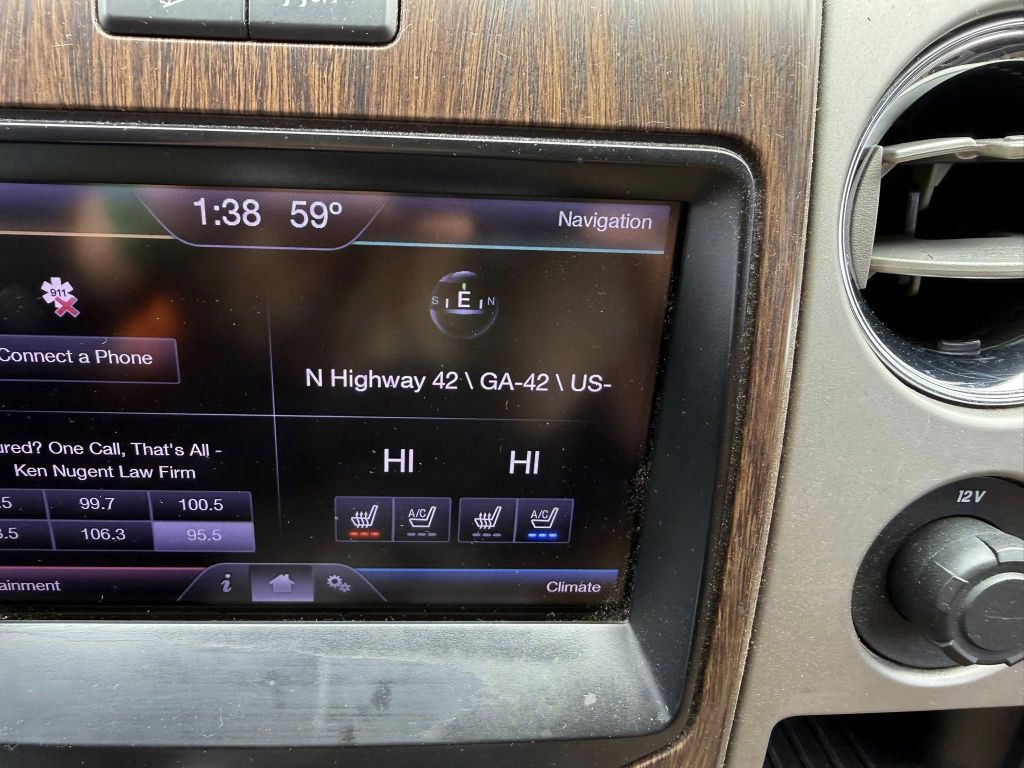2013 Ford F-150 Image 38