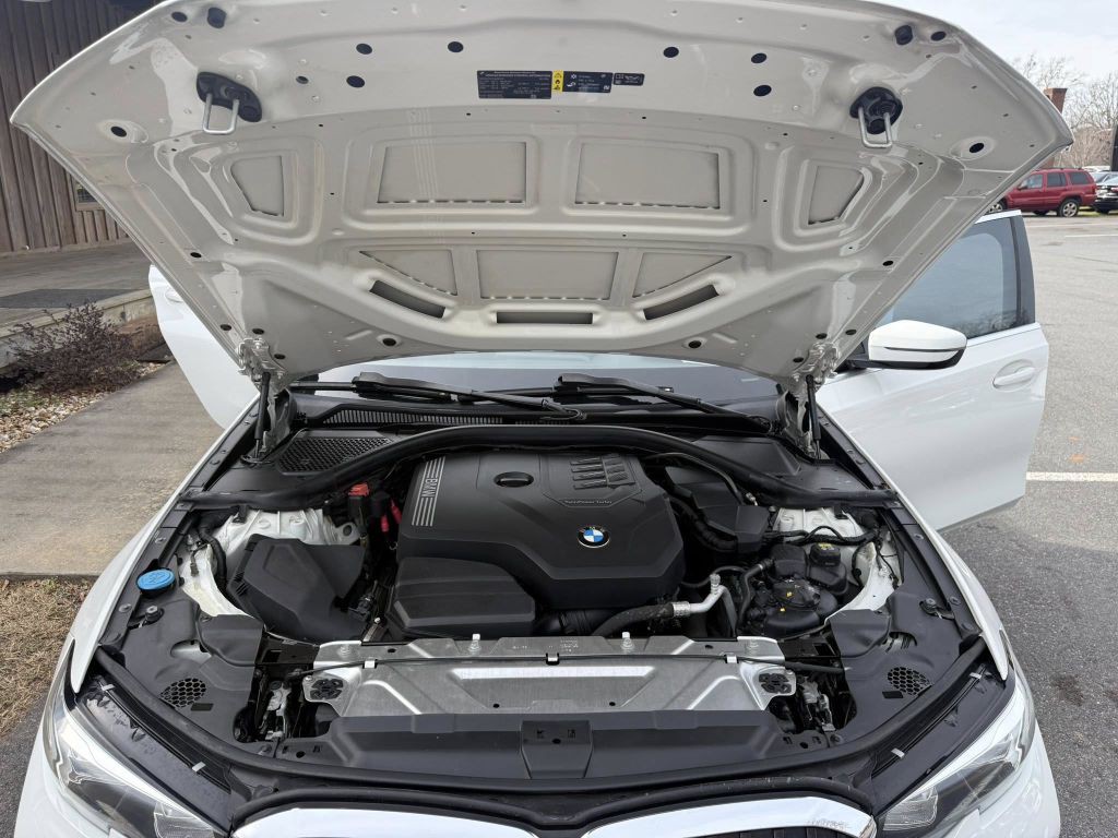 2020 BMW 3 Series Image 42