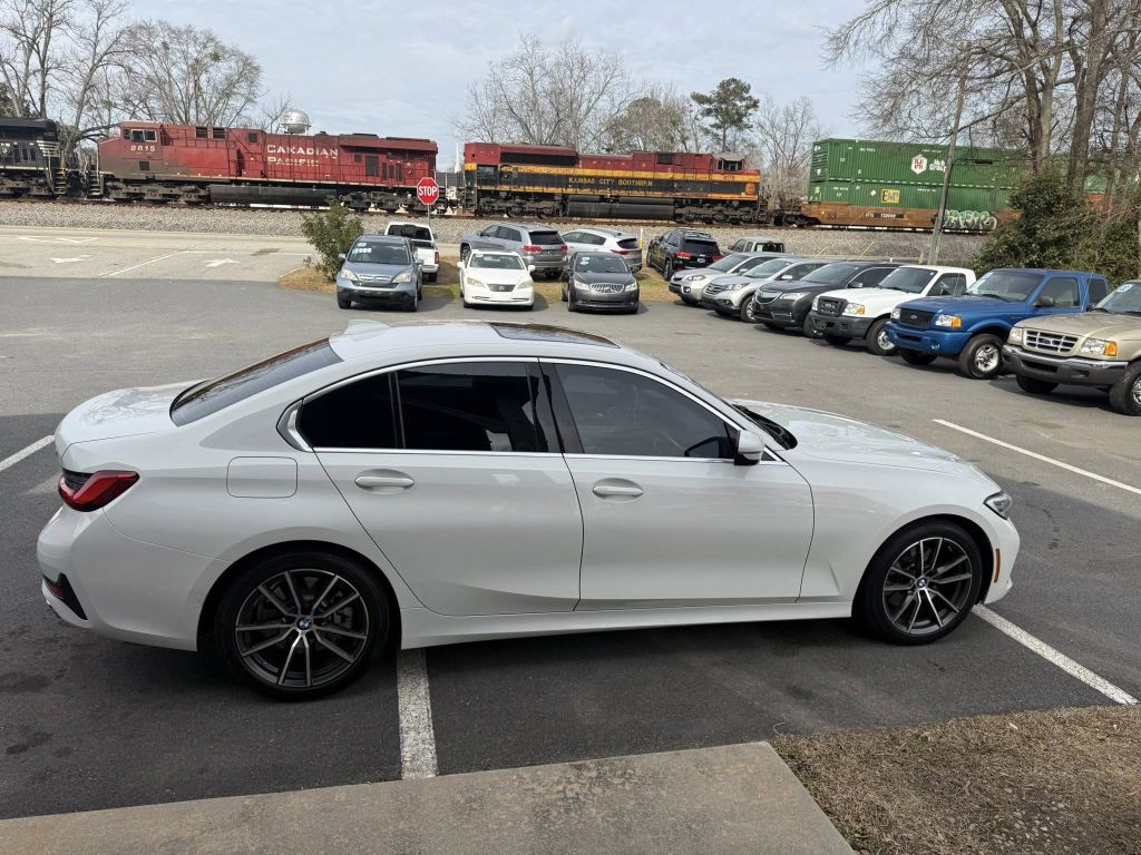 2020 BMW 3 Series Image 5