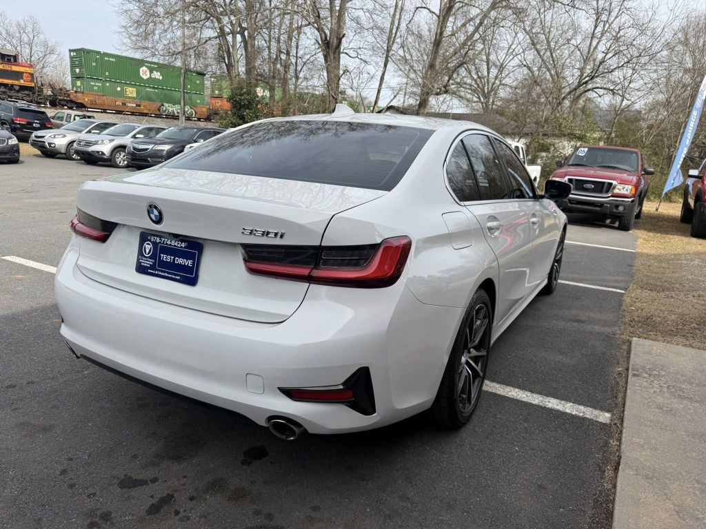 2020 BMW 3 Series Image 6
