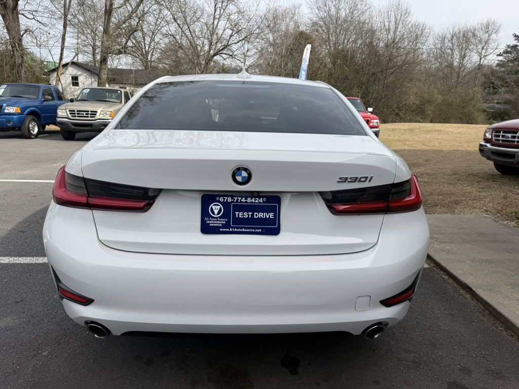 2020 BMW 3 Series Image 7