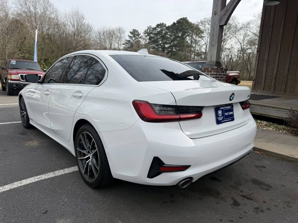2020 BMW 3 Series Image 8