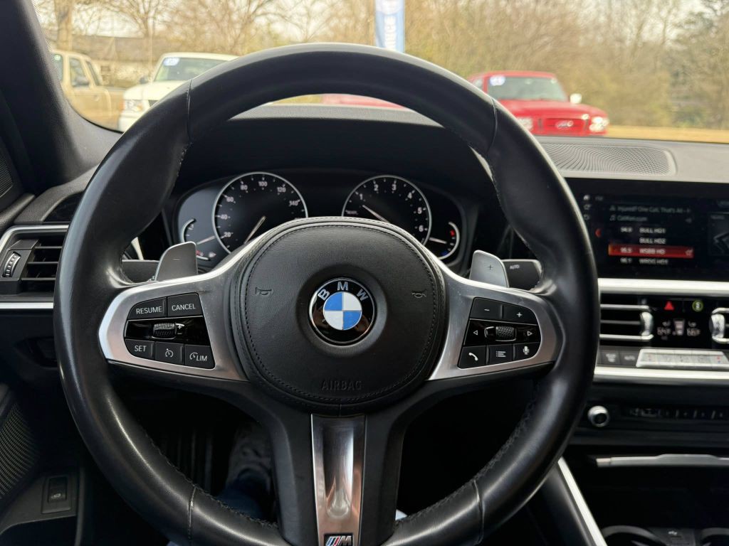2020 BMW 3 Series Image 25