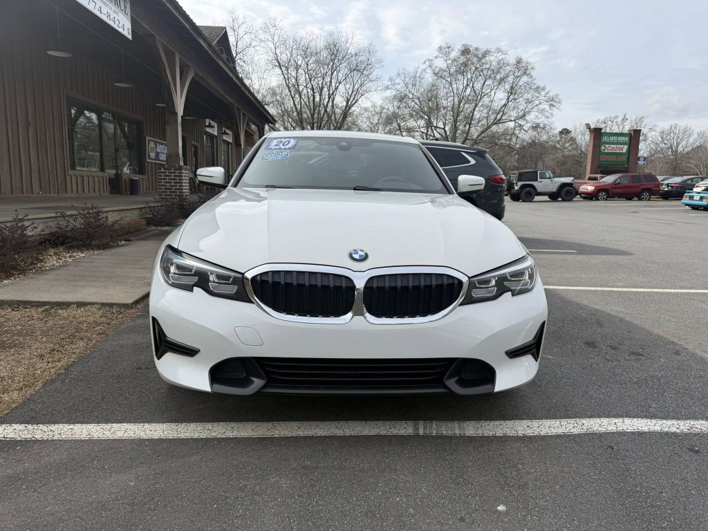 2020 BMW 3 Series Image 4