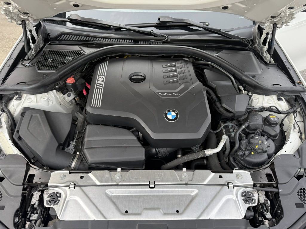 2020 BMW 3 Series Image 41