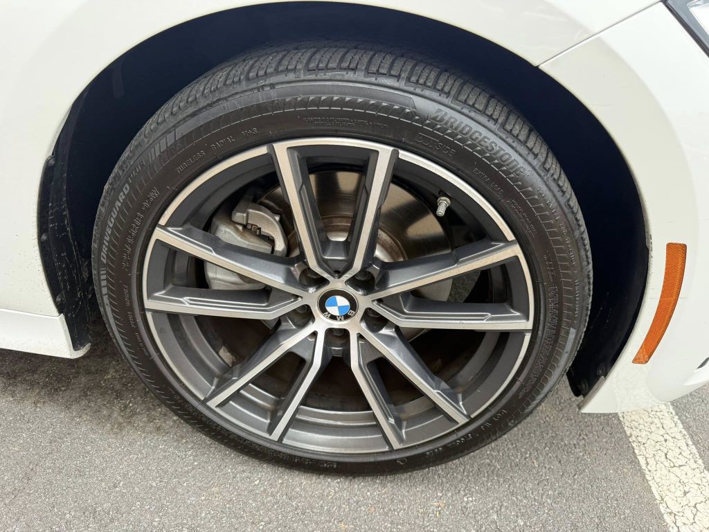 2020 BMW 3 Series Image 44