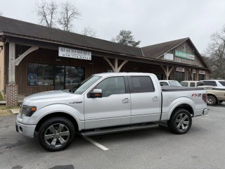 Image for 2014 Ford F-150 Supercrew ID: 7200458