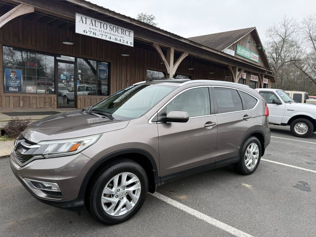 2016 Honda CR-V Image 1