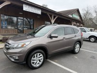 Image for 2016 Honda CR-V EXL ID: 7243874