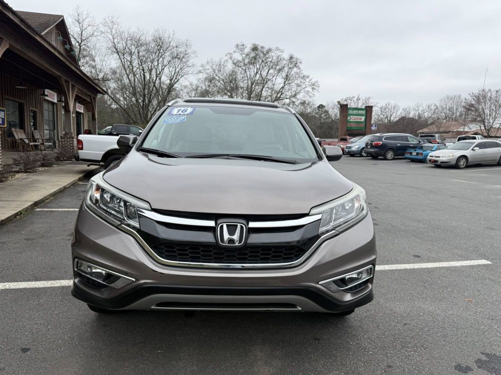 2016 Honda CR-V Image 2