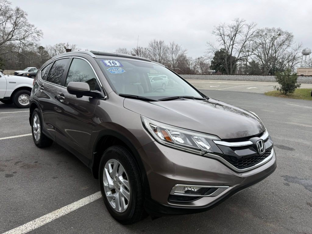 2016 Honda CR-V Image 3