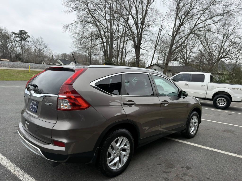 2016 Honda CR-V Image 4