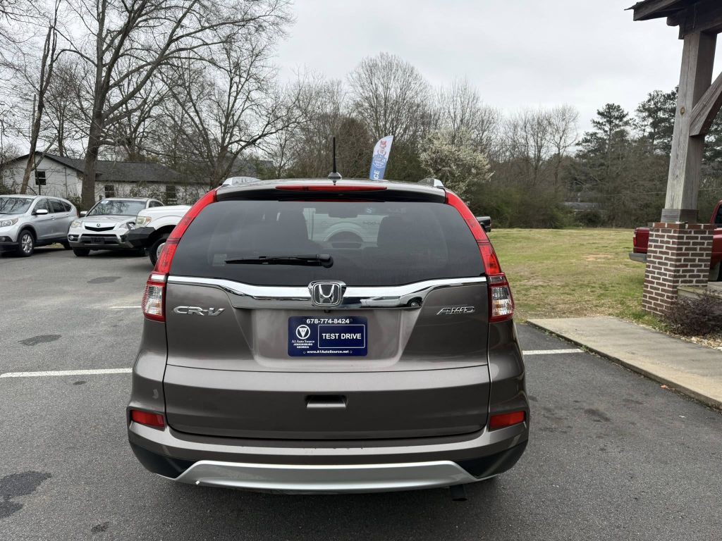 2016 Honda CR-V Image 5