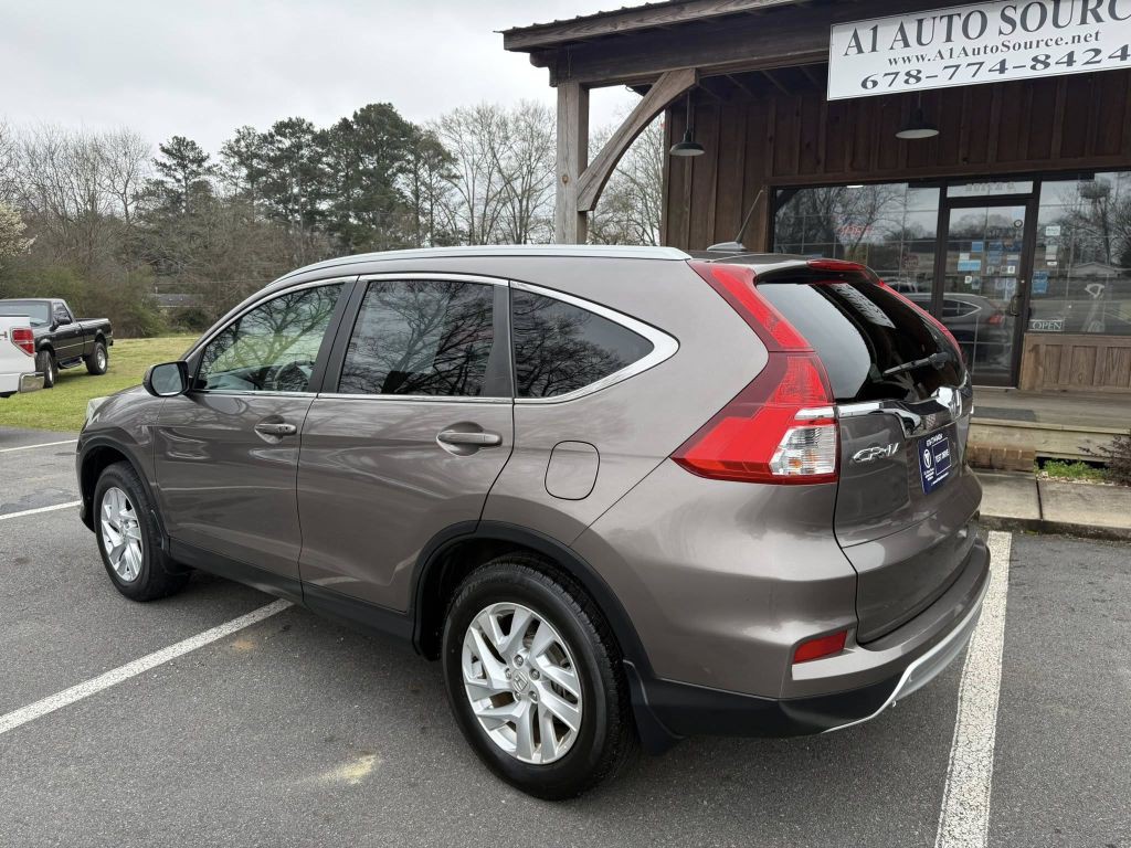 2016 Honda CR-V Image 6