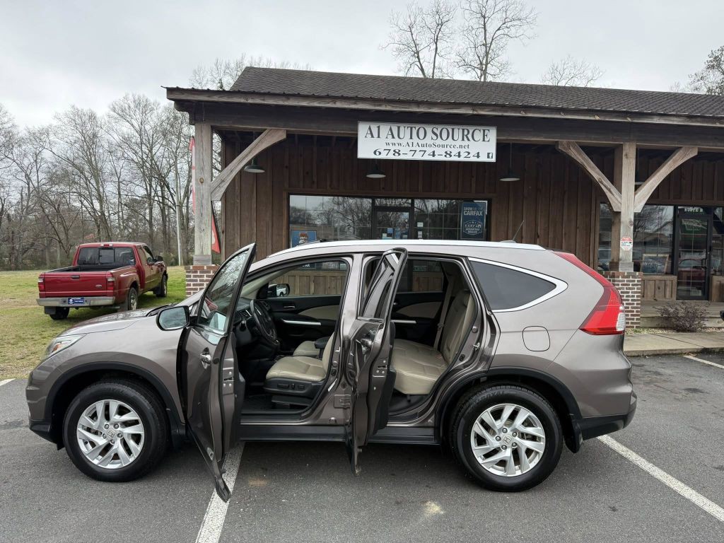 2016 Honda CR-V Image 9