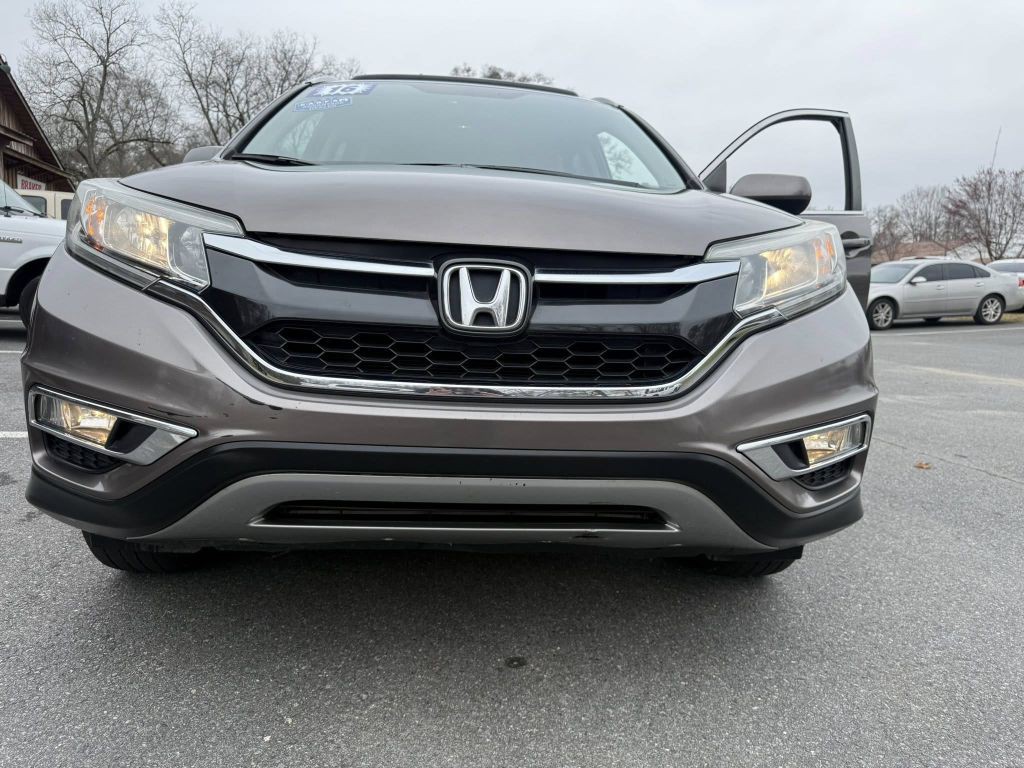 2016 Honda CR-V Image 10