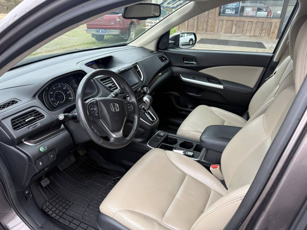 2016 Honda CR-V Image 13