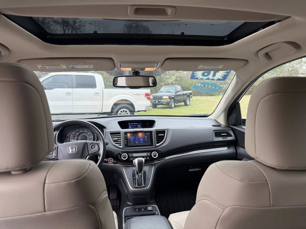 2016 Honda CR-V Image 17