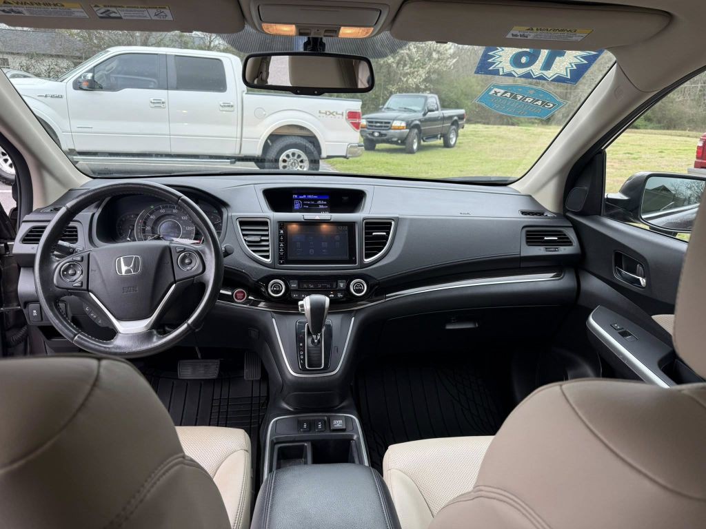 2016 Honda CR-V Image 18