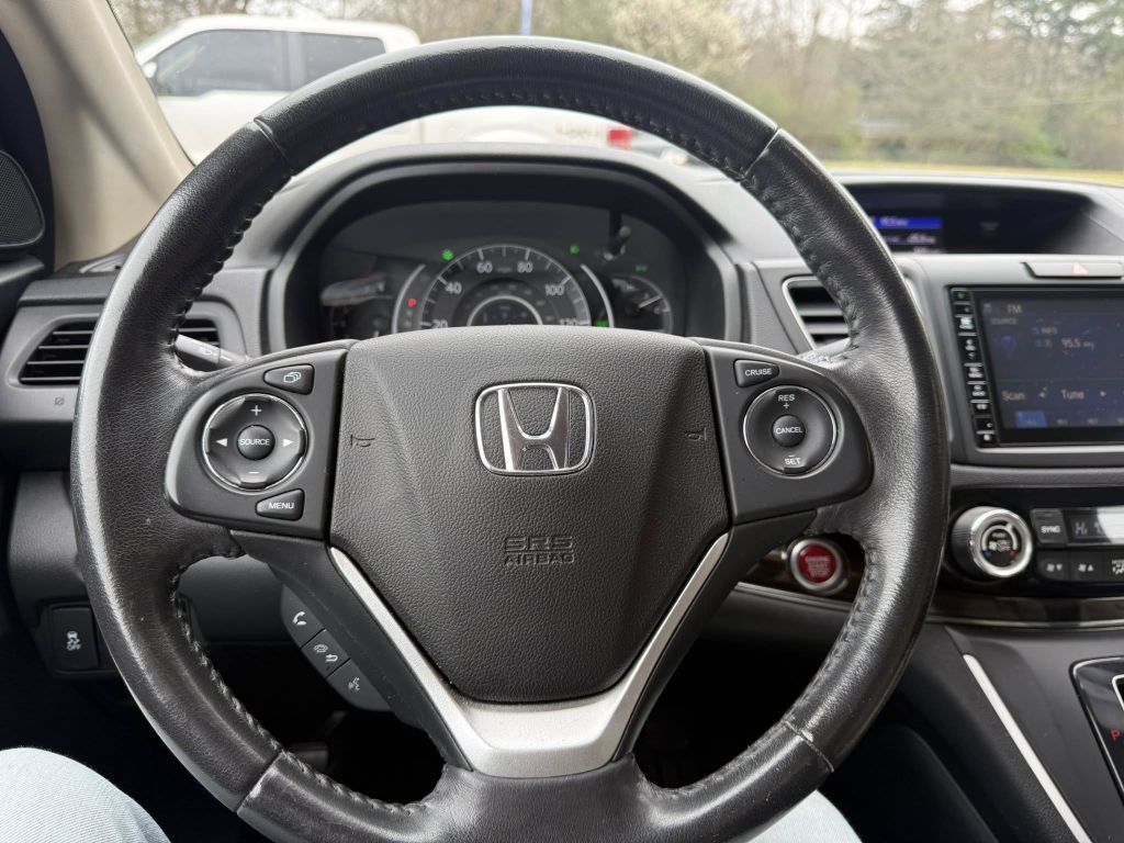 2016 Honda CR-V Image 22