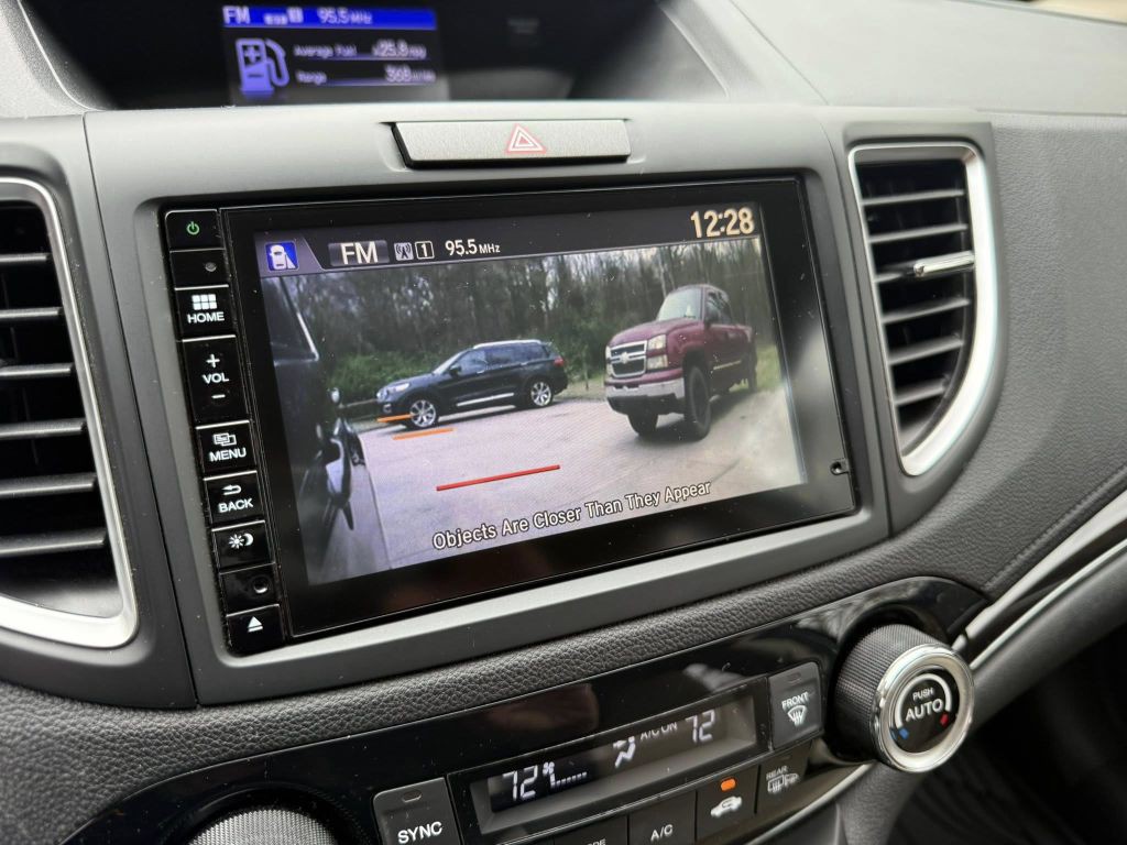 2016 Honda CR-V Image 25