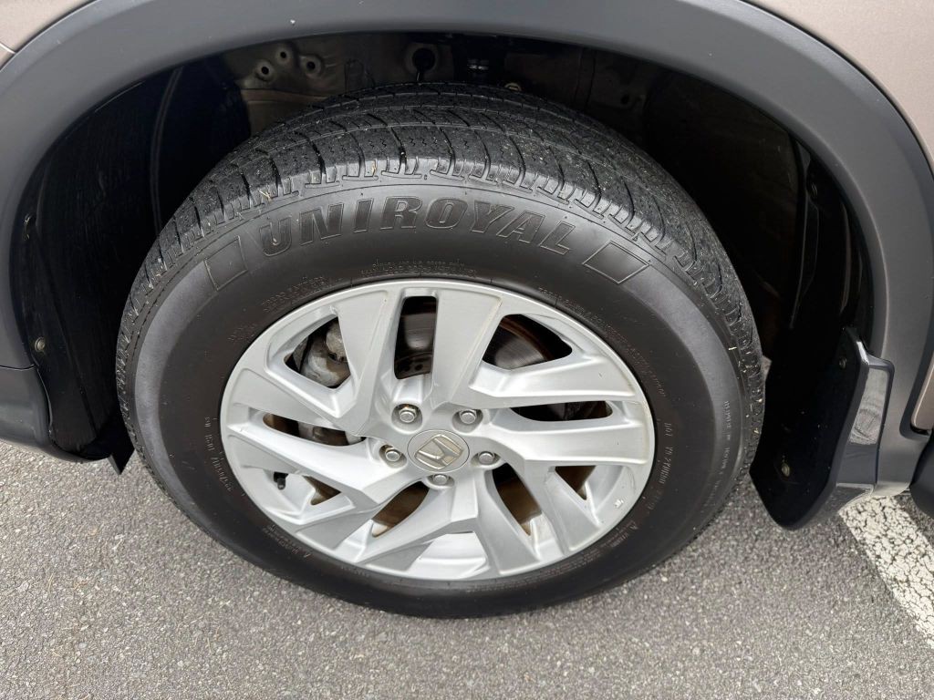 2016 Honda CR-V Image 38