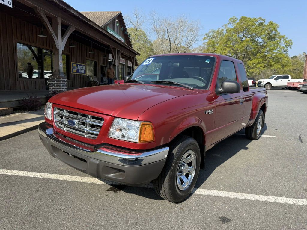 2003 Ford Ranger Image 1