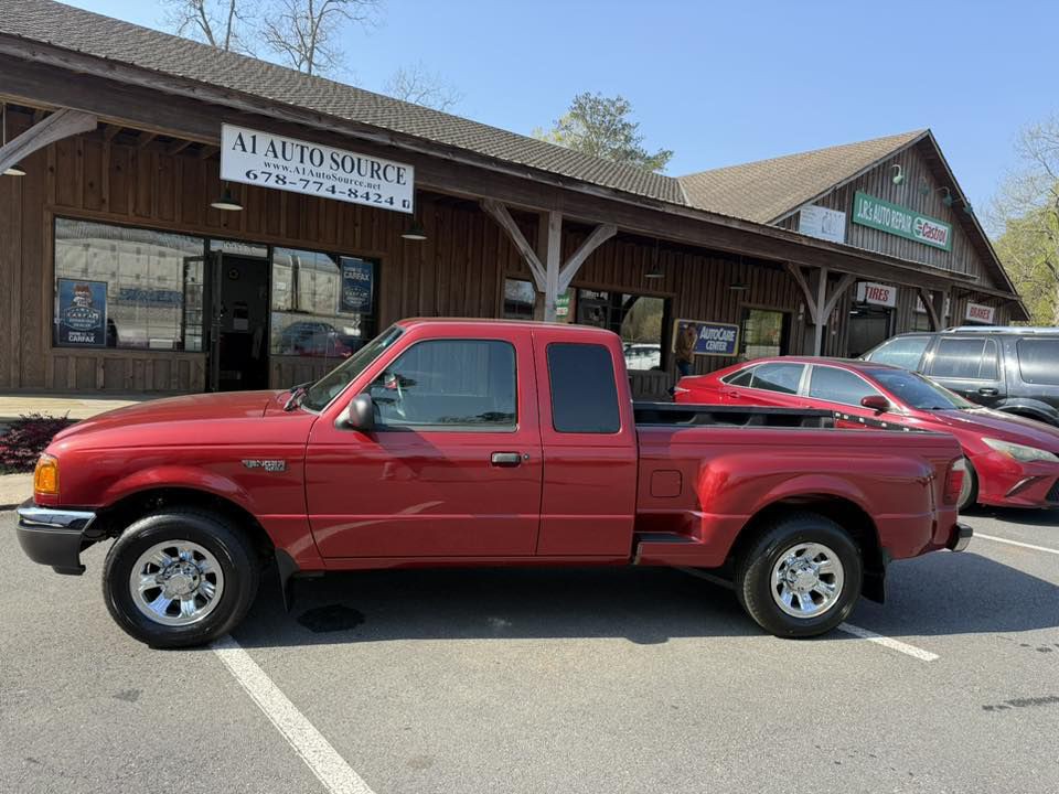 2003 Ford Ranger Image 2