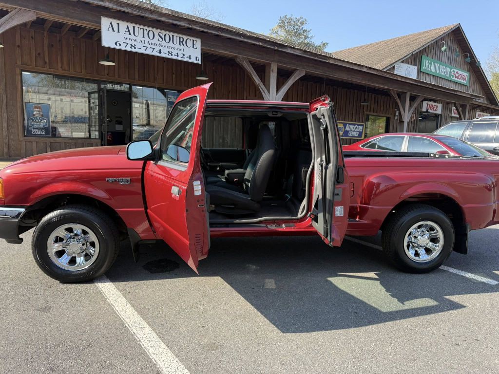 2003 Ford Ranger Image 3