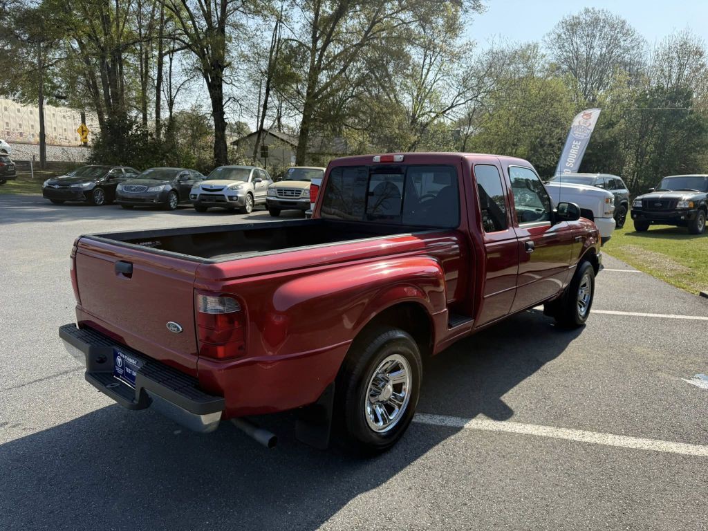 2003 Ford Ranger Image 4
