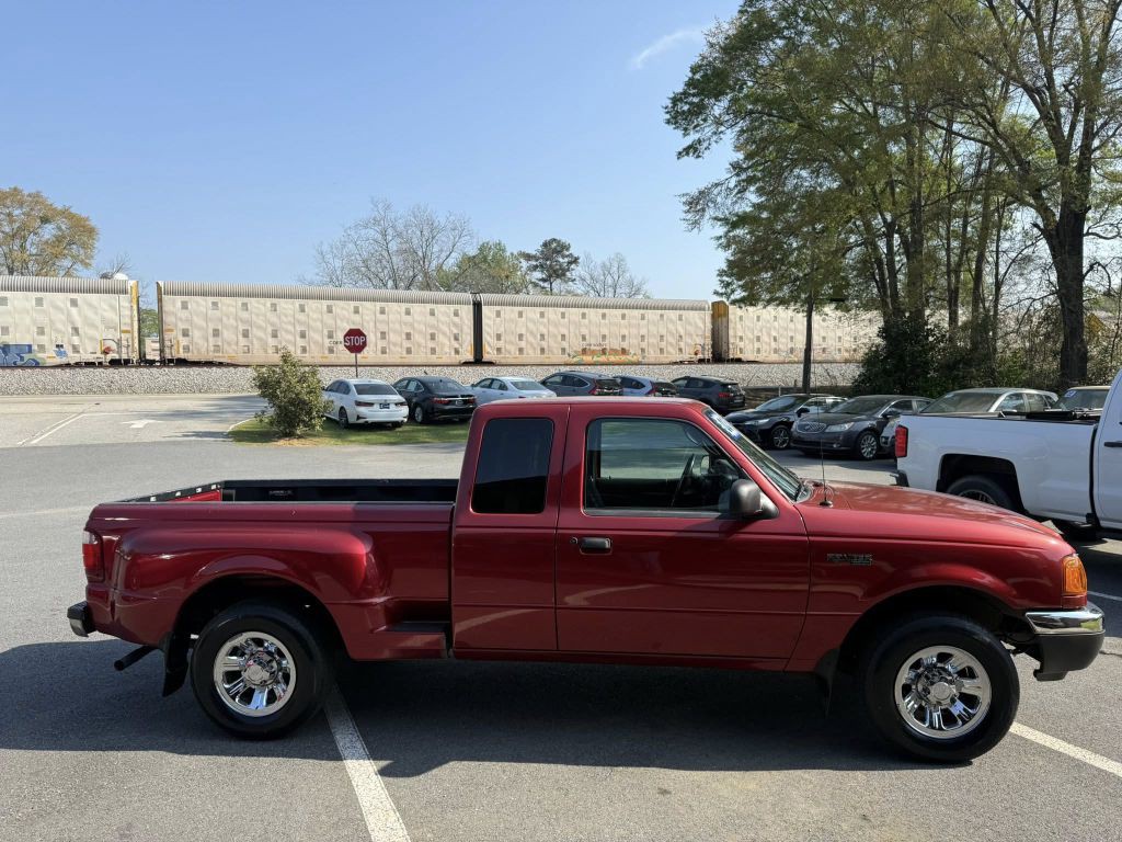 2003 Ford Ranger Image 5