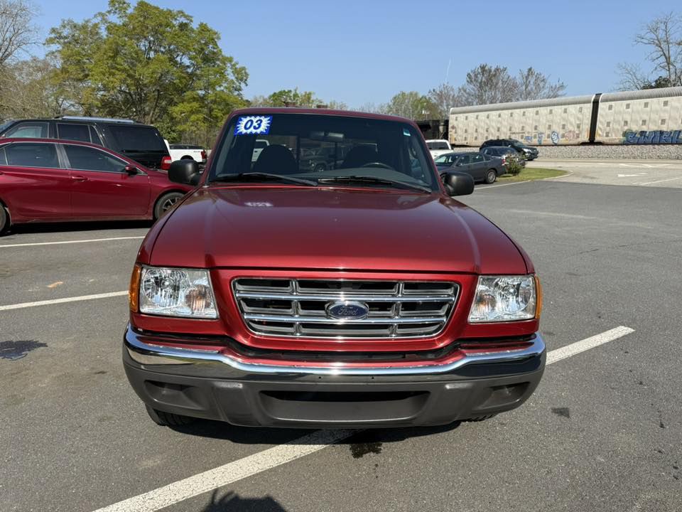 2003 Ford Ranger Image 6