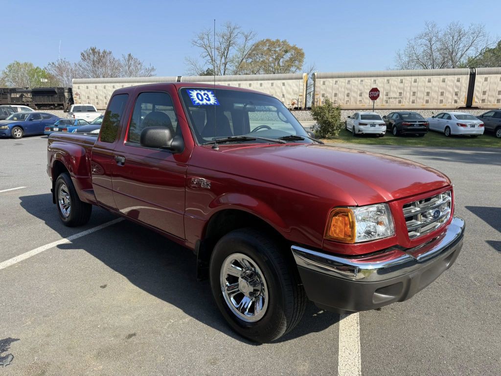 2003 Ford Ranger Image 7
