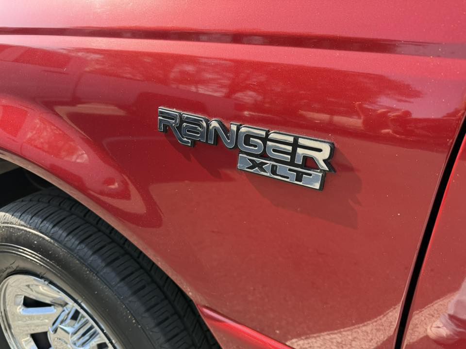 2003 Ford Ranger Image 8