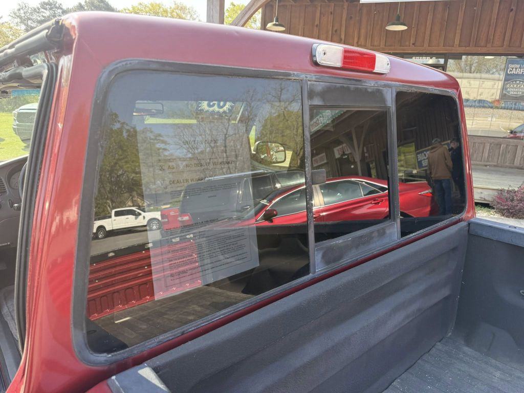 2003 Ford Ranger Image 9