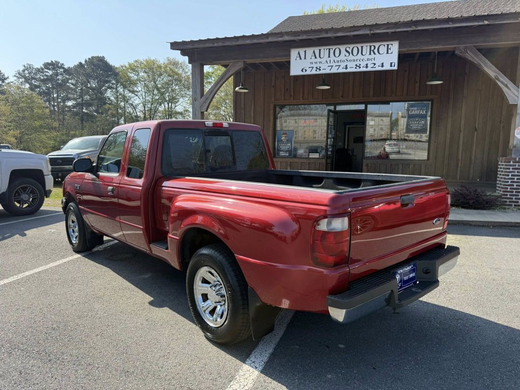 2003 Ford Ranger Image 10