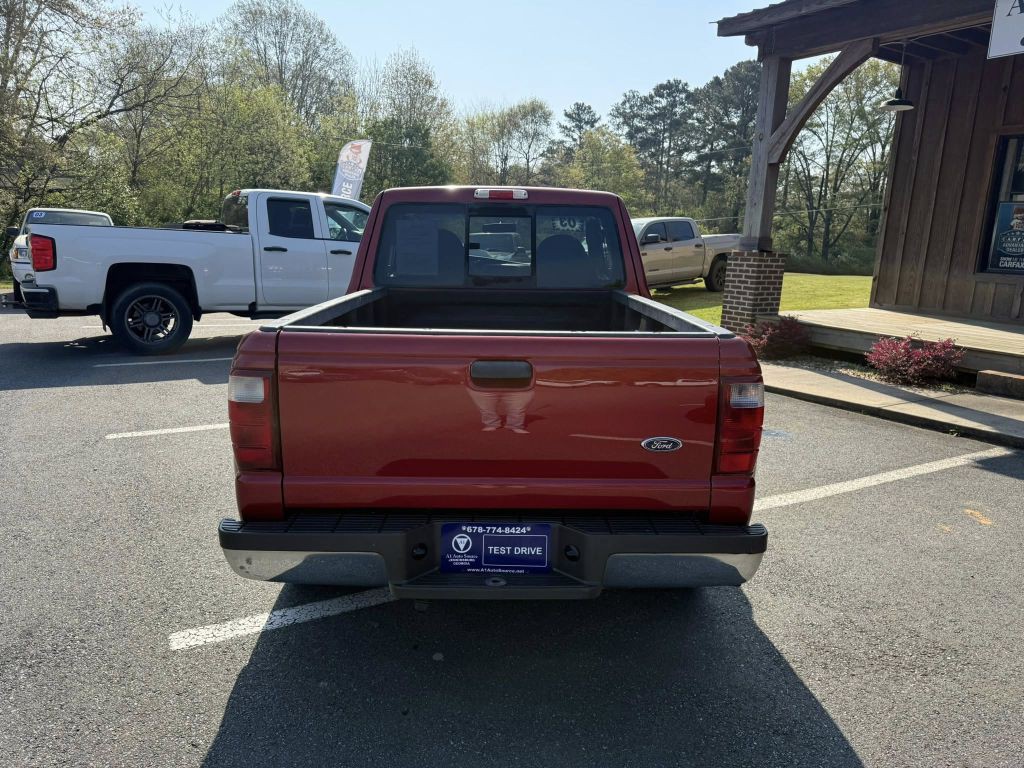 2003 Ford Ranger Image 12