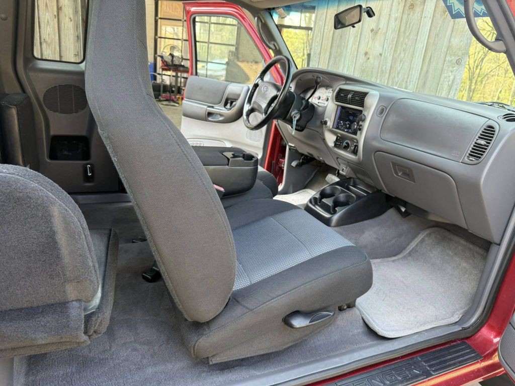 2003 Ford Ranger Image 17