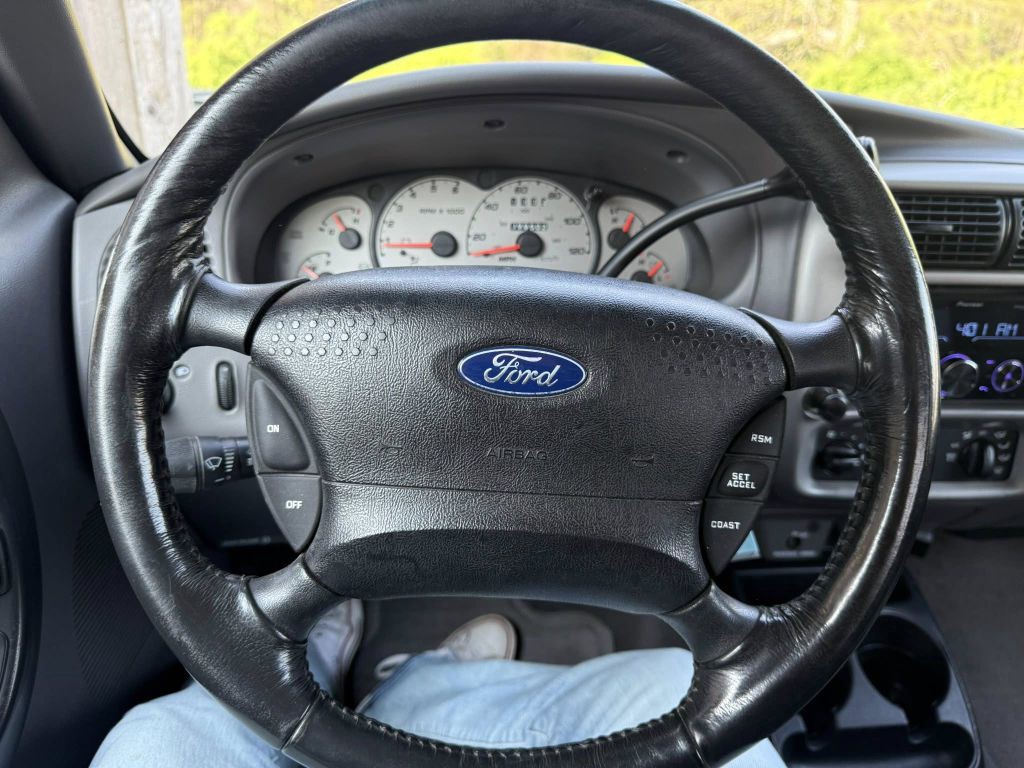 2003 Ford Ranger Image 21