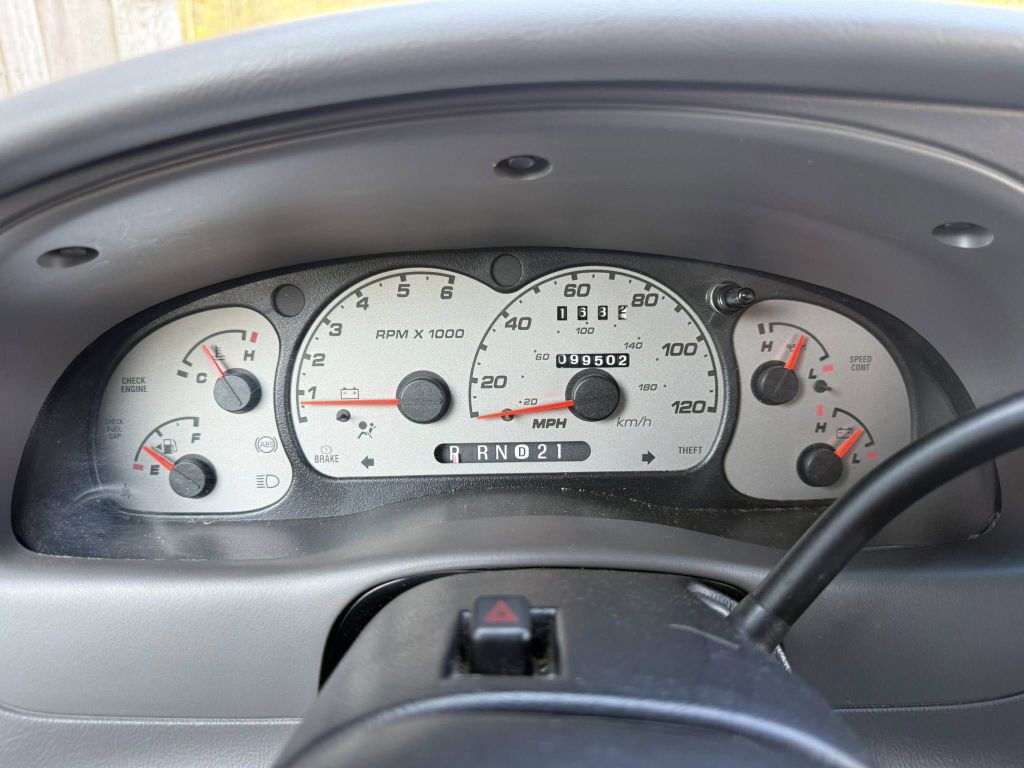 2003 Ford Ranger Image 22