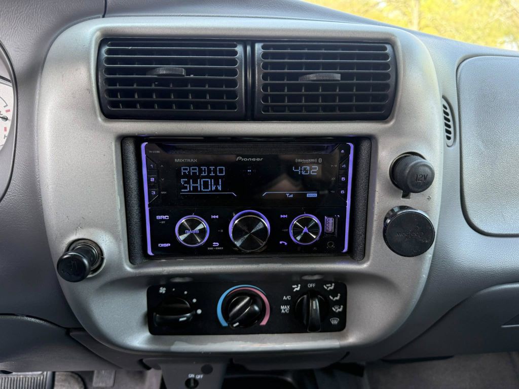 2003 Ford Ranger Image 23