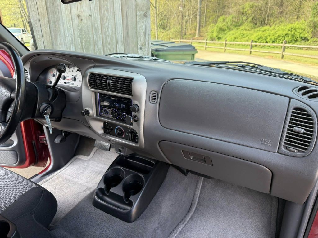 2003 Ford Ranger Image 26