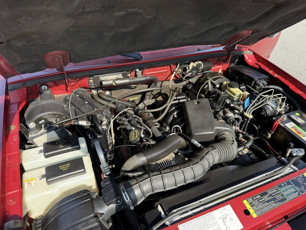 2003 Ford Ranger Image 35